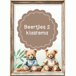 Klastema - beertjies 2