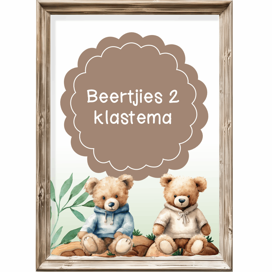 Klastema - beertjies 2