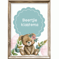Klastema - beertjies