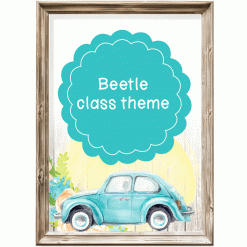Class theme - beetle