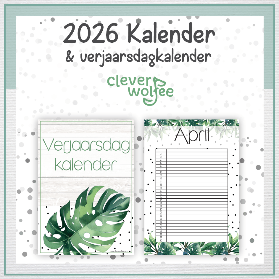 Blare 4 kalender 2026 - Image 2