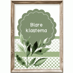 Klastema - blare