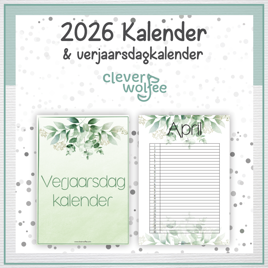 Blare kalender 2026 - Image 2