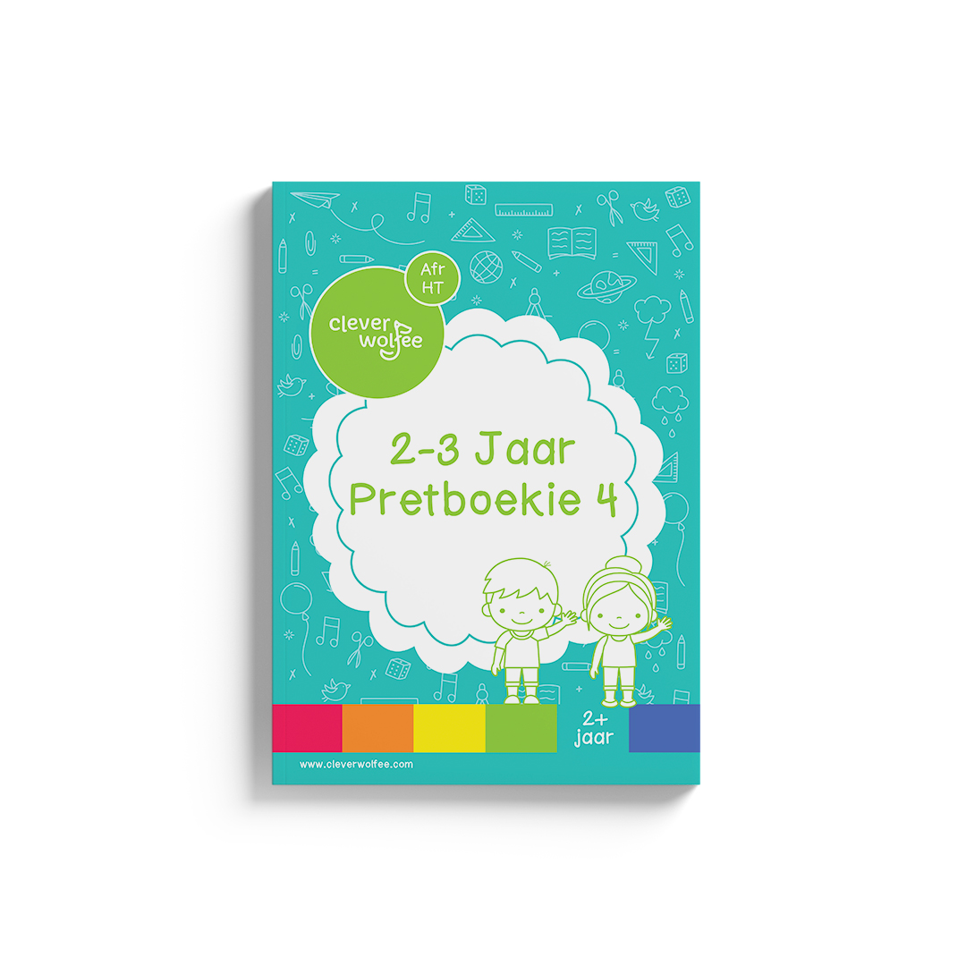 2-3 Jaar Pret boekies 1-4 - Image 17