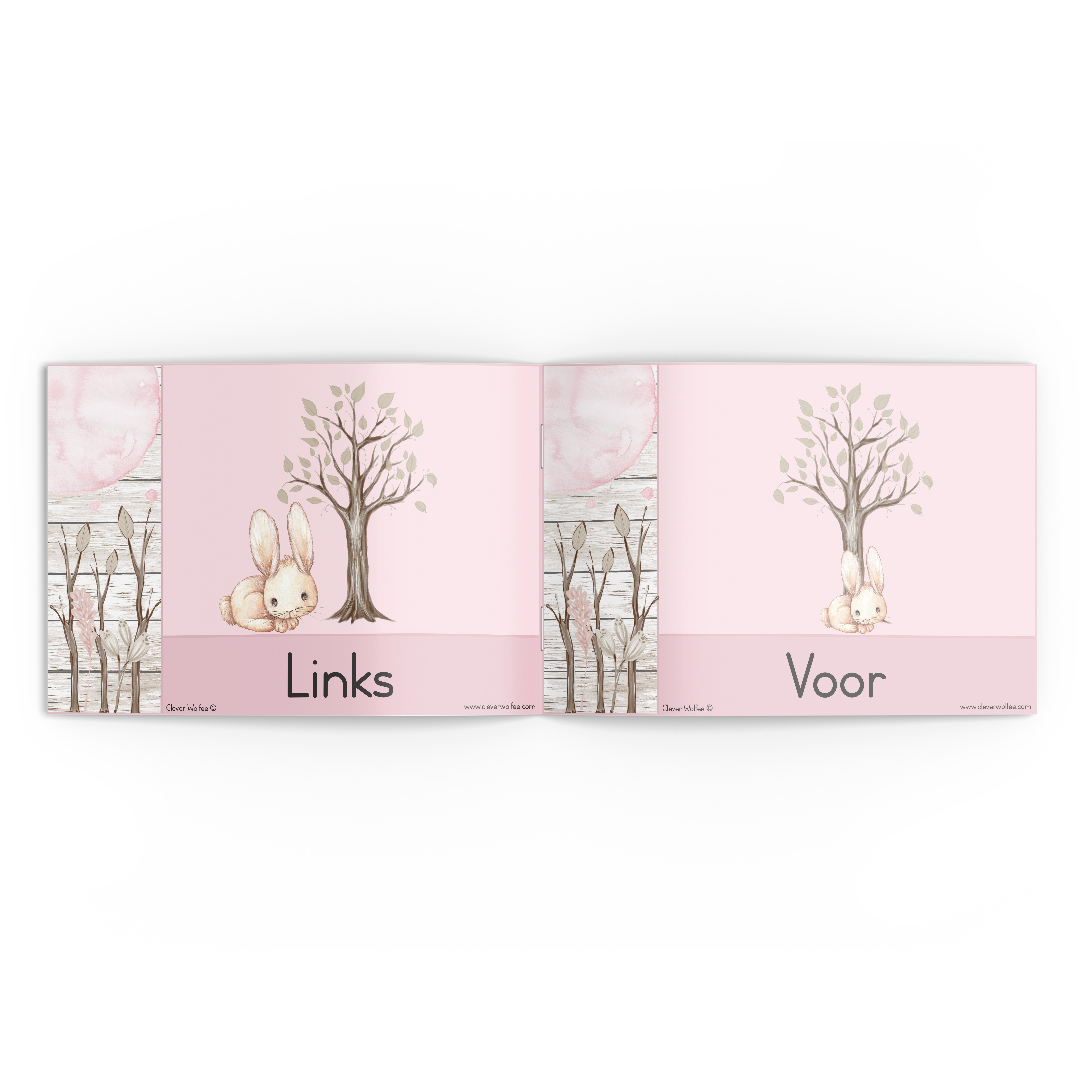 Voorsetsels - Boho hasie - Image 2