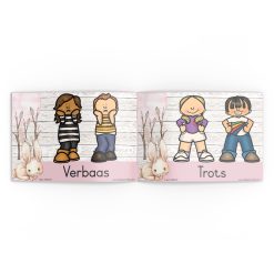 Alternative view of Emosies - Boho hasie
