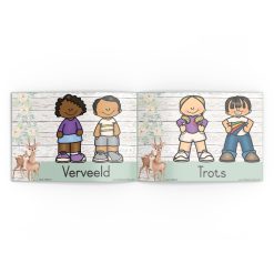 Alternative view of Emosies - Bokkies