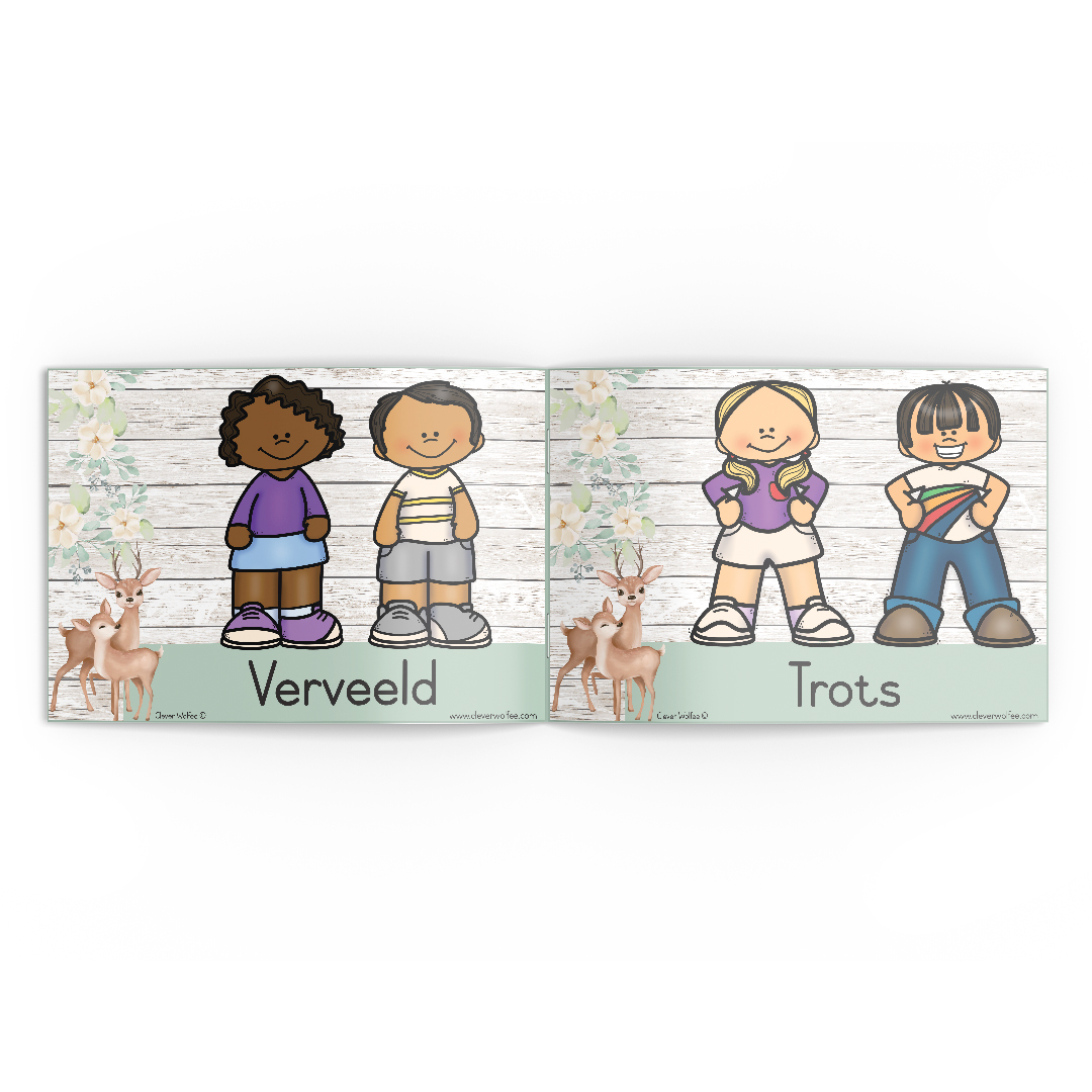 Emosies - Bokkies - Image 2