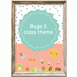 Class theme - bugs 2