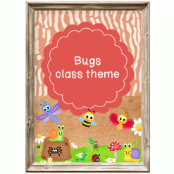 Class theme - bugs
