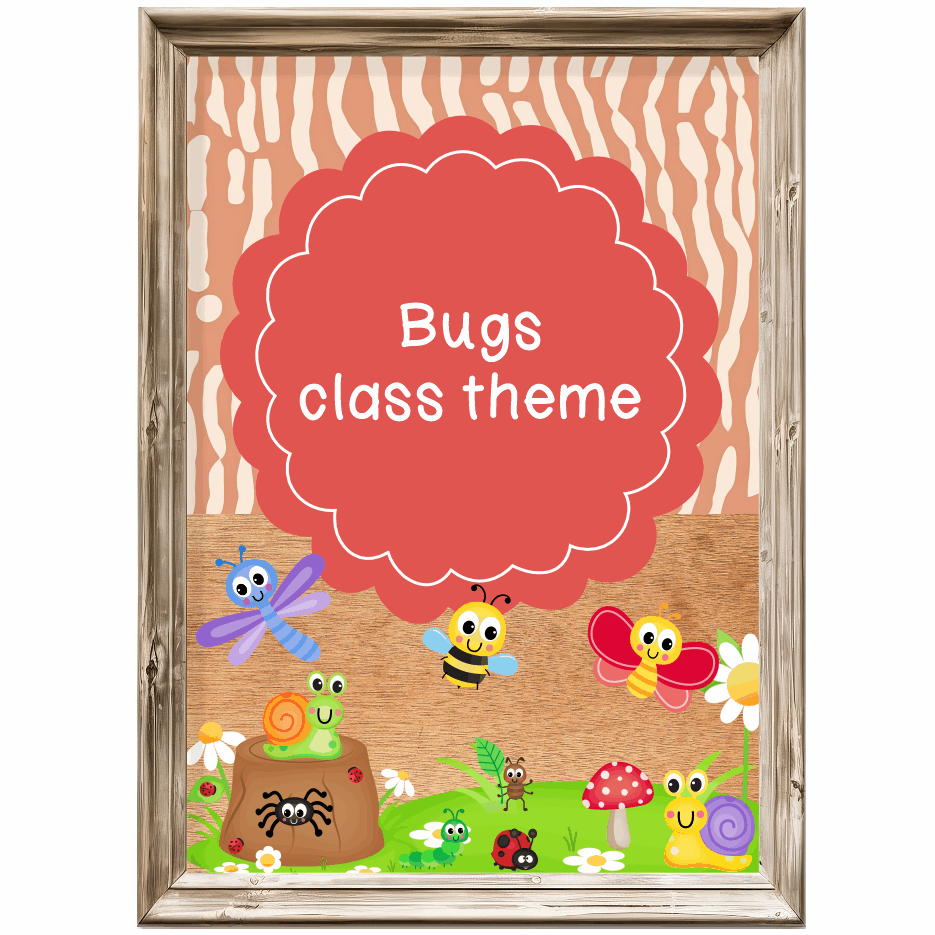 Class theme - bugs