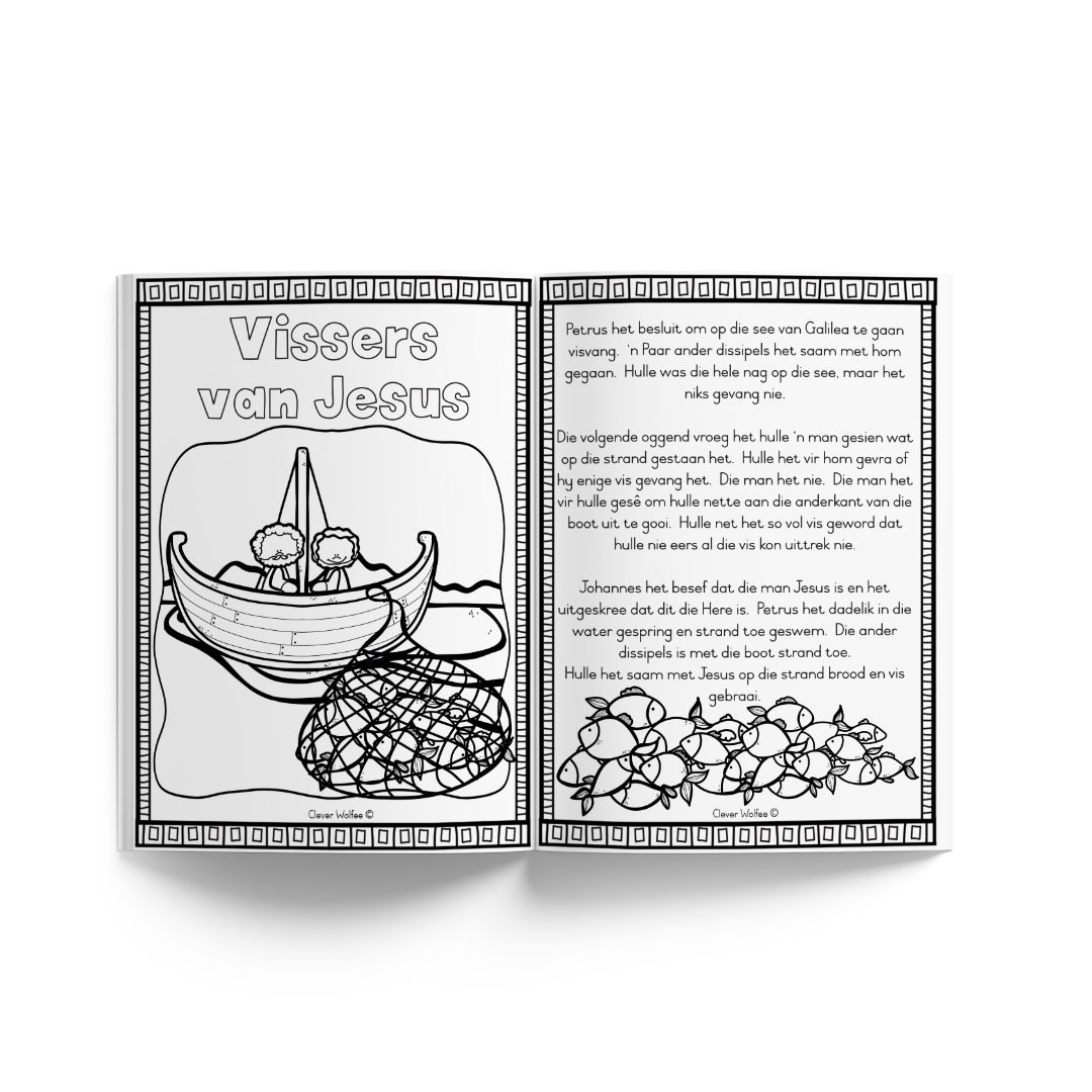 Bybel stories + Plakkate - Image 4