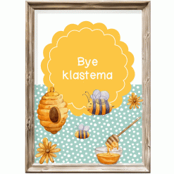 Klastema - bye