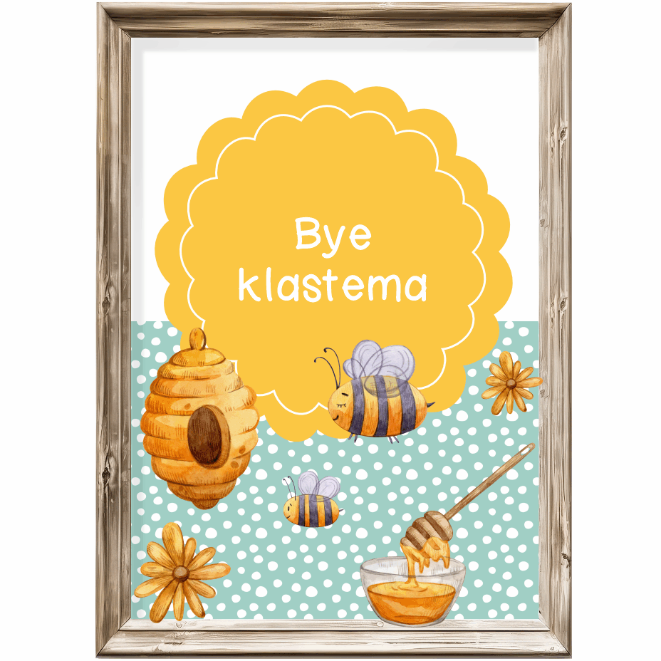 Klastema - bye