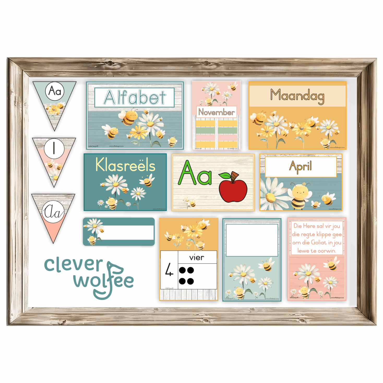 Klastema - Bye en blomme - Image 2