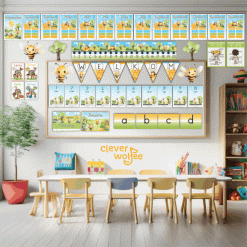 Alternative view of In die tuin: Bye Klastema - Kleuterskool