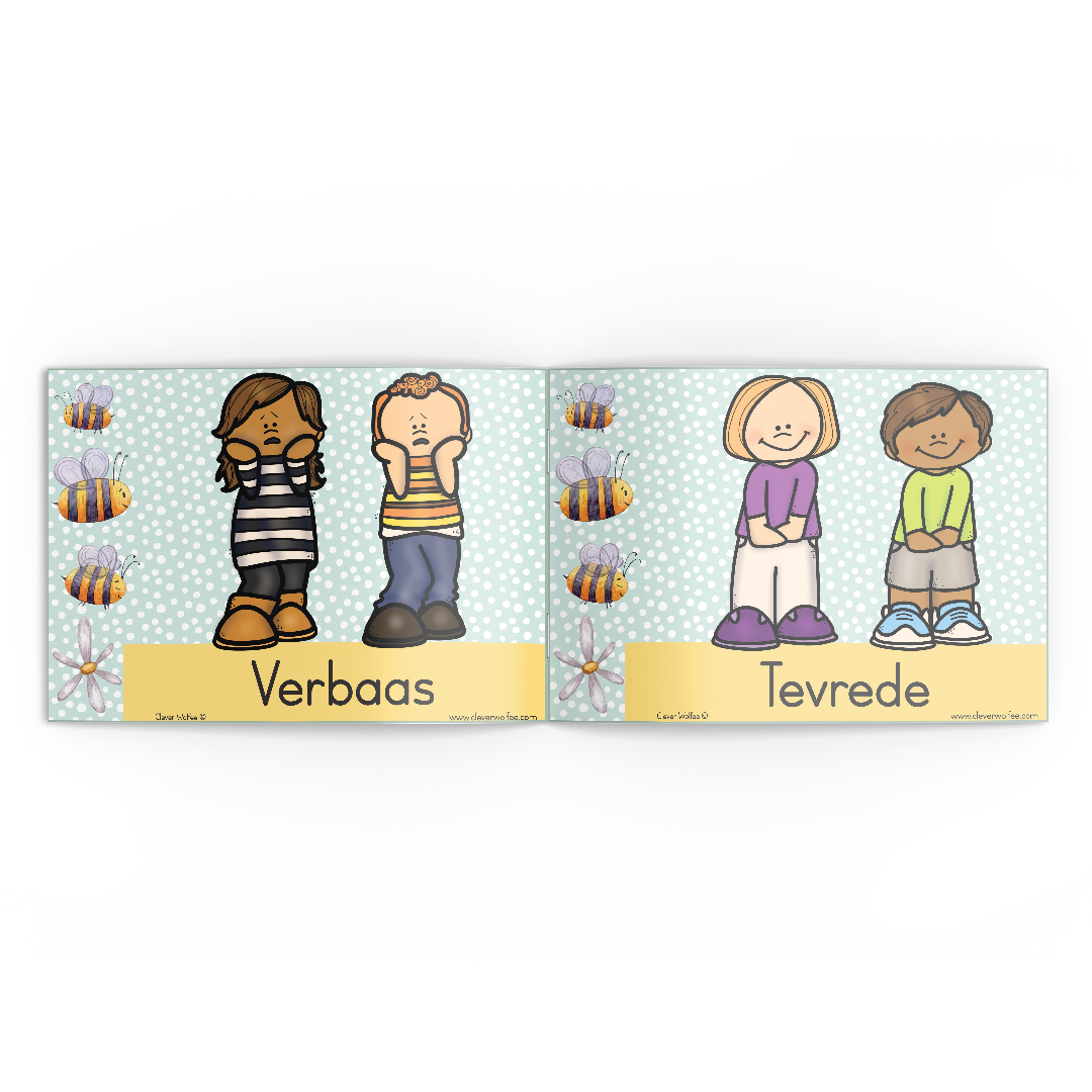 Emosies - Bye - Image 2