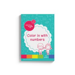Color in with numbers