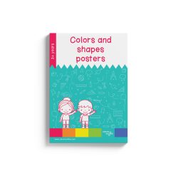 Colors and shapes posters