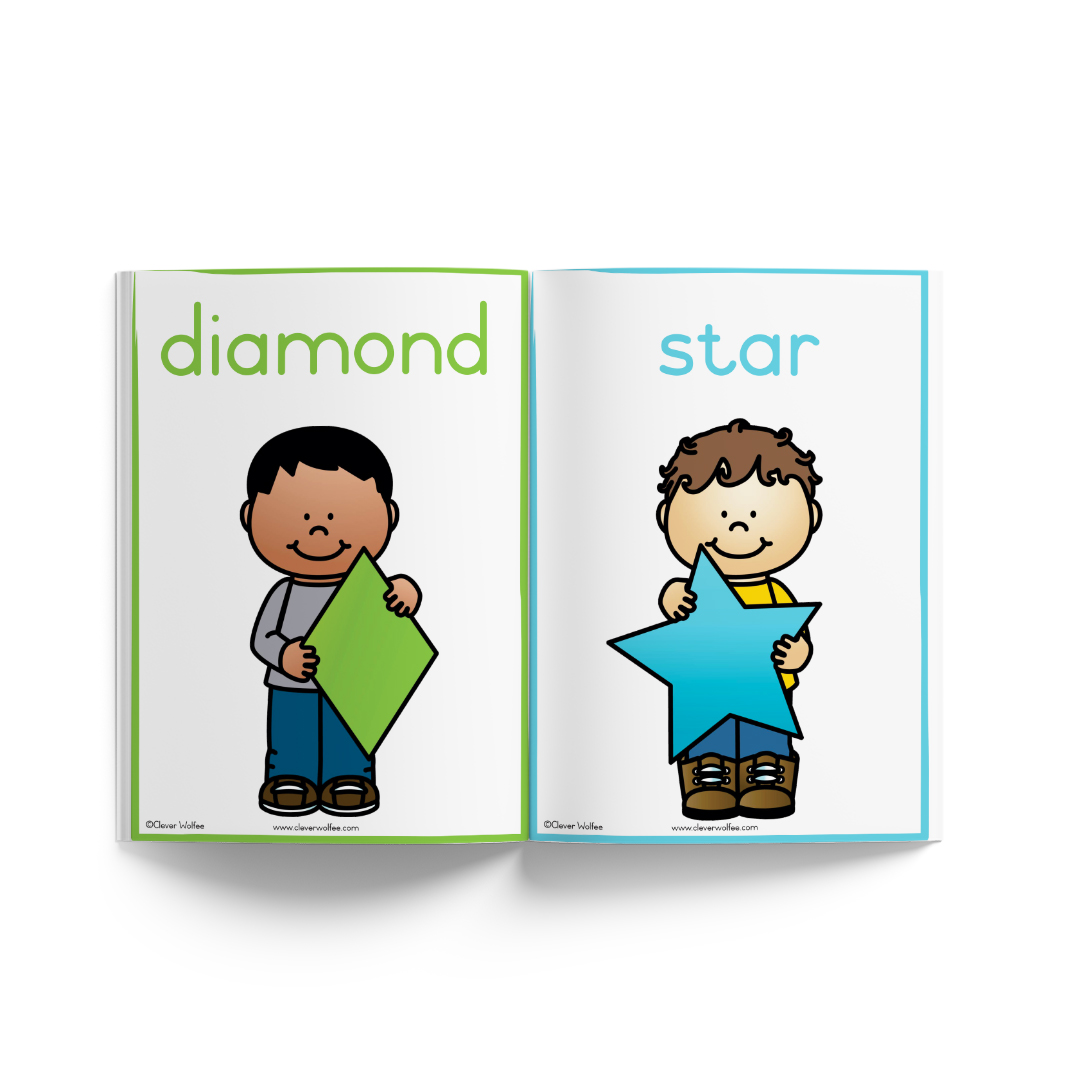 Colors and shapes posters - Image 3