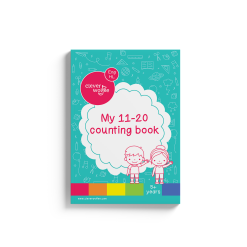 My 11-20 counting book