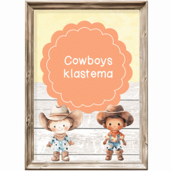 Klastema - cowboy