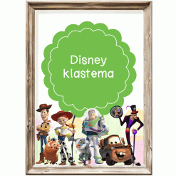 Klastema - Disney