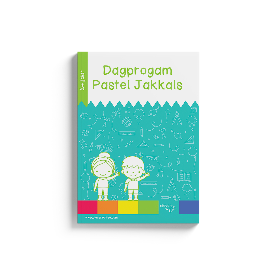 Dagprogram - Pastel jakkals