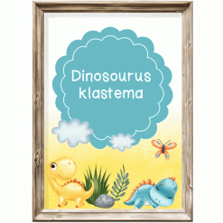 Klastema - dinosourusse