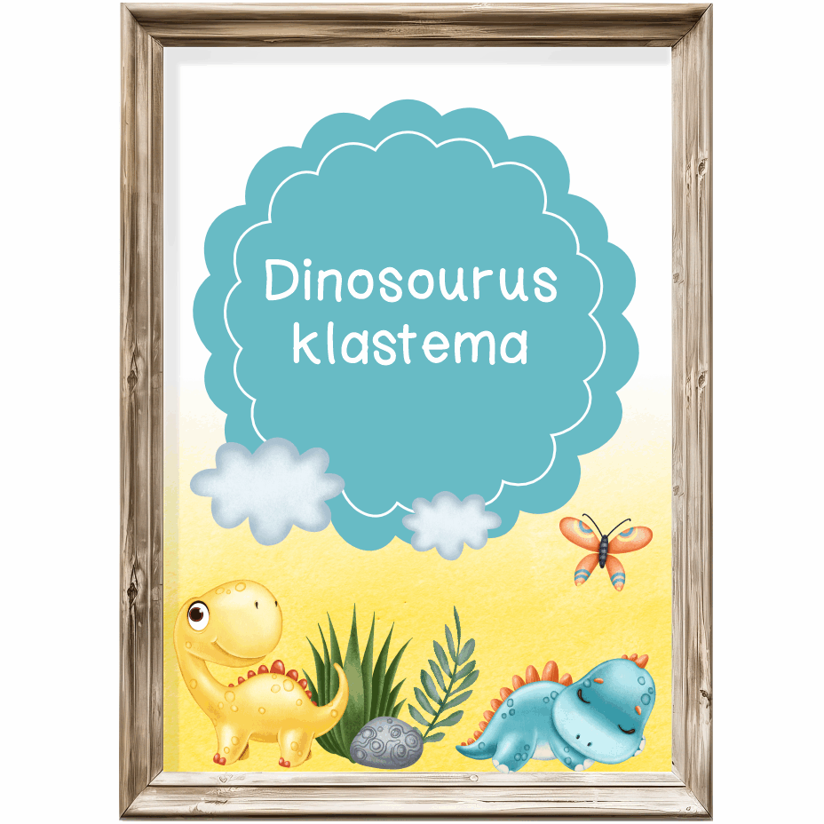 Klastema - dinosourusse