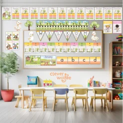 Alternative view of Farm: Ducks Class theme - Preschool