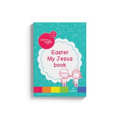 Easter - My Jesus book