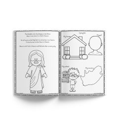 Alternative view of Easter - My Jesus book