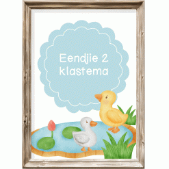 Klastema - eendjie 2