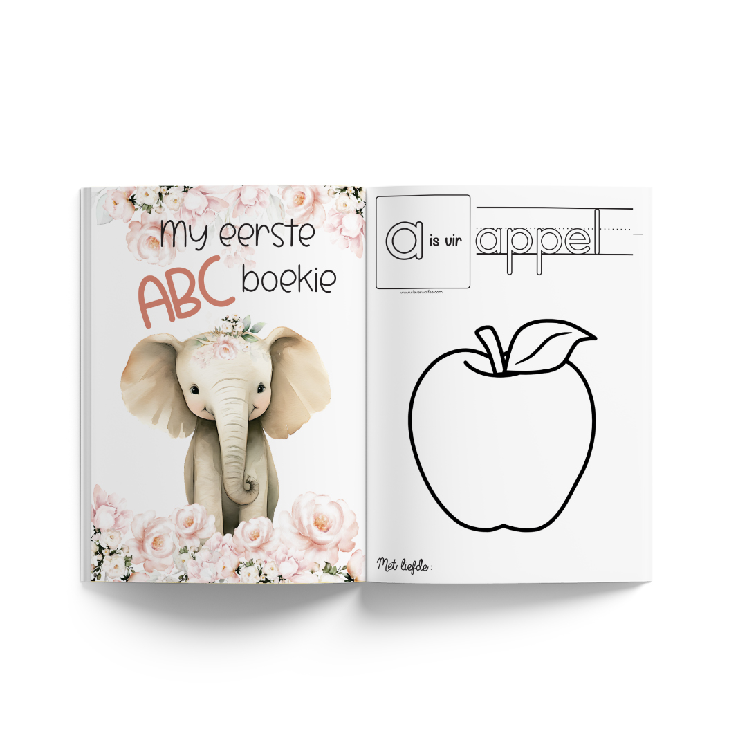 My eerste ABC boekie - Image 2
