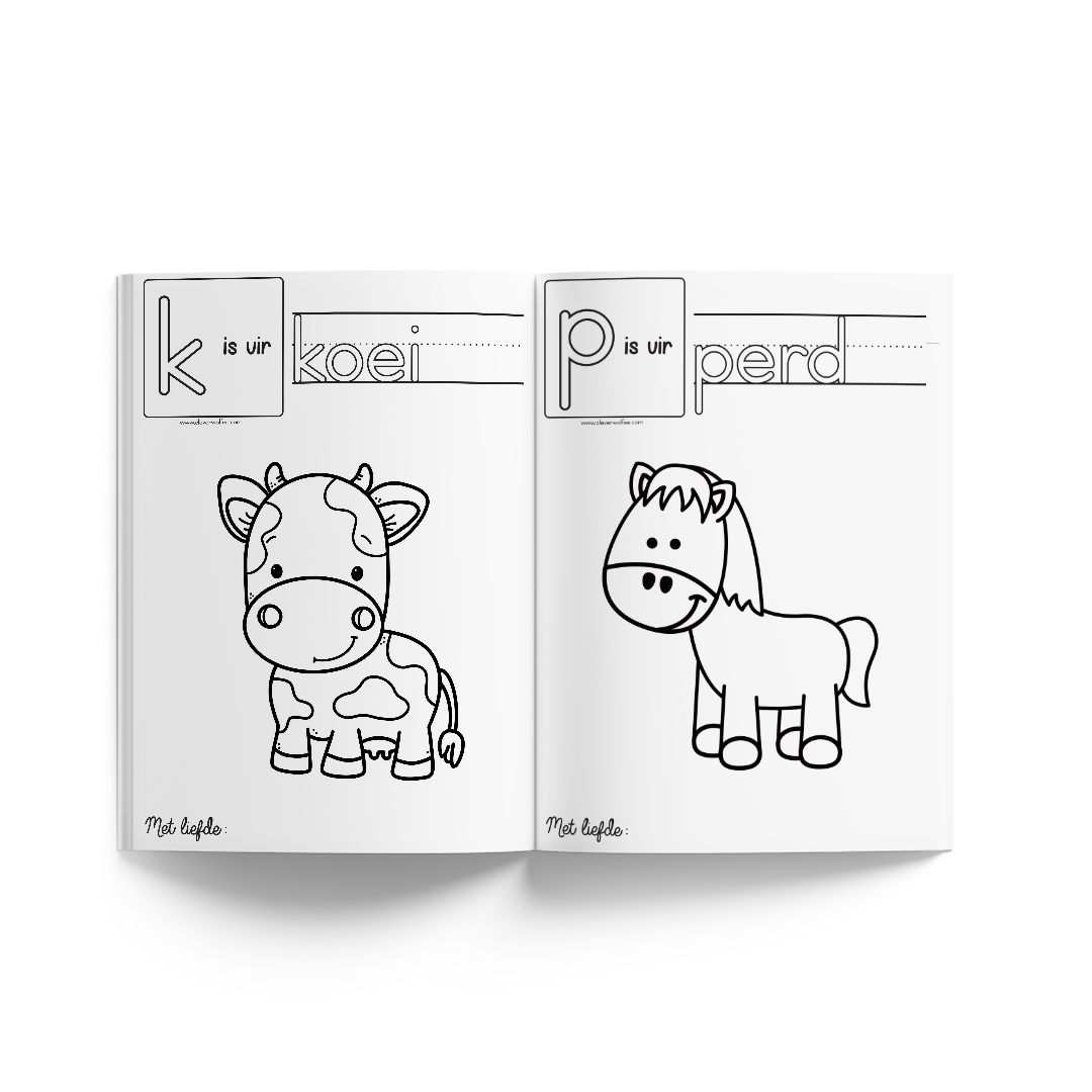 My eerste ABC boekie - Image 3