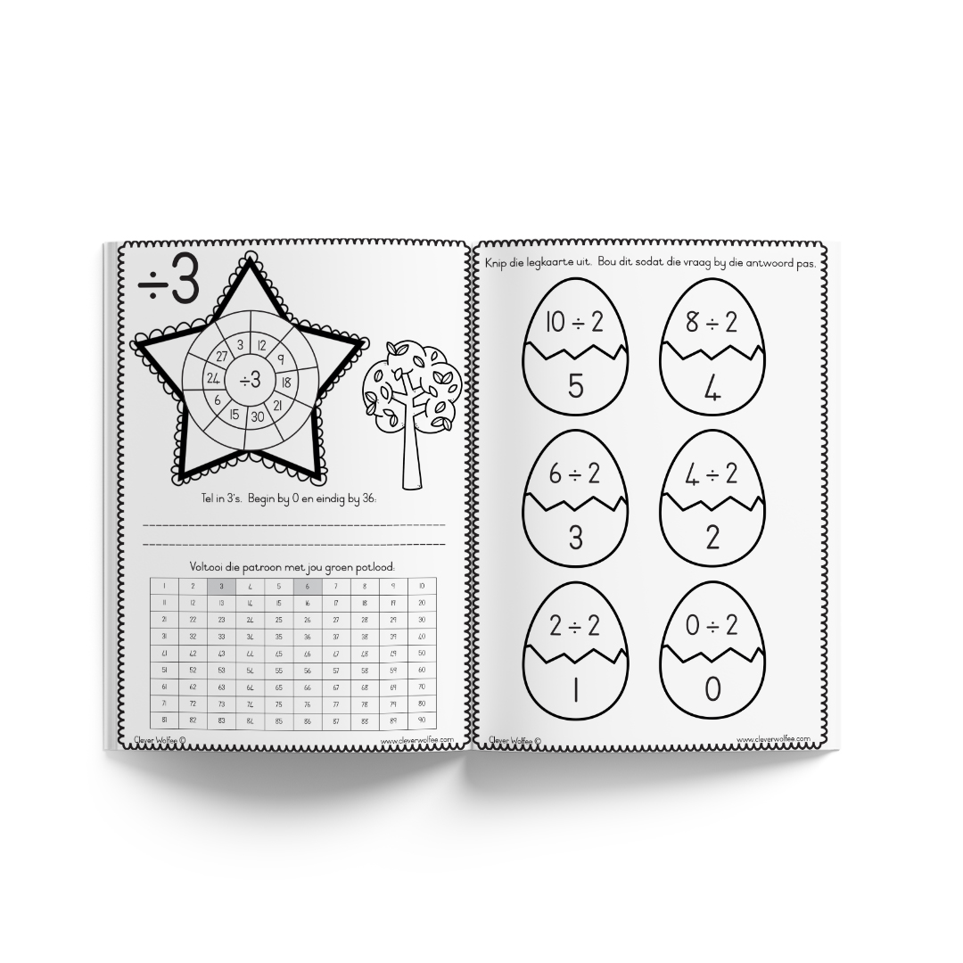 Graad 4 Wiskunde Special - Image 27