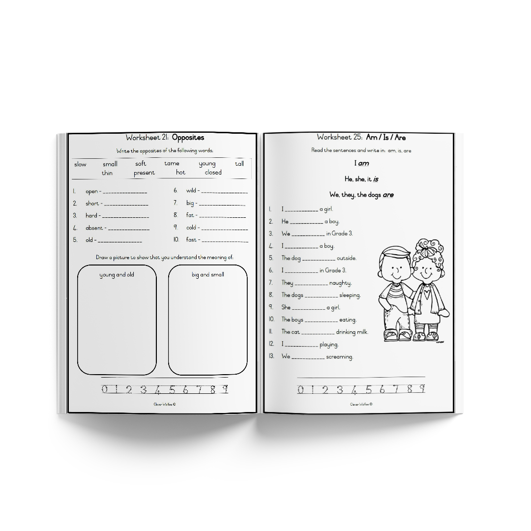 Graad 3 Jaarpakket Special - Image 16