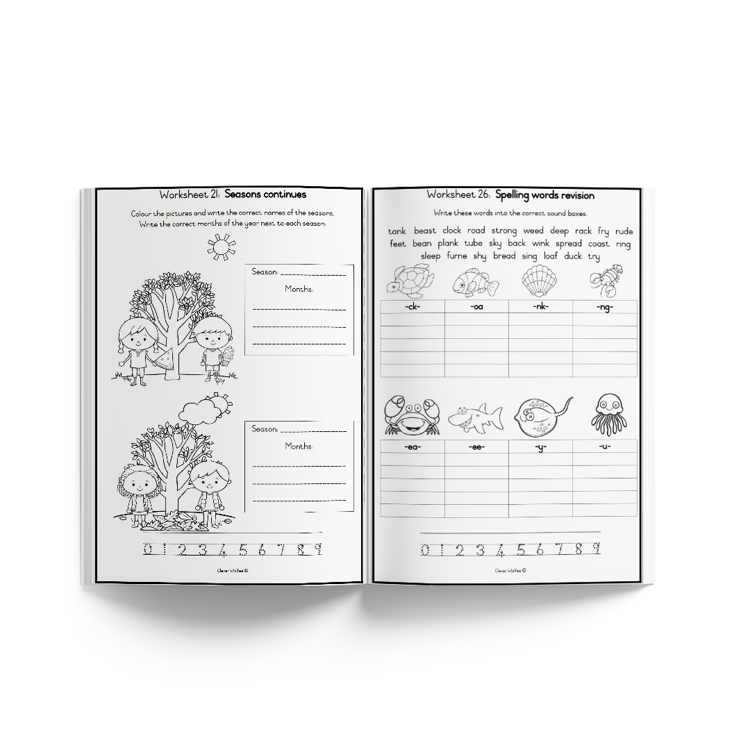 Graad 3 Jaarpakket Special - Image 19