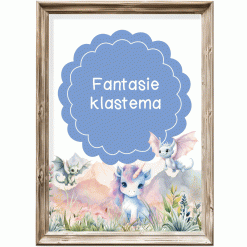 Klastema - fantasie
