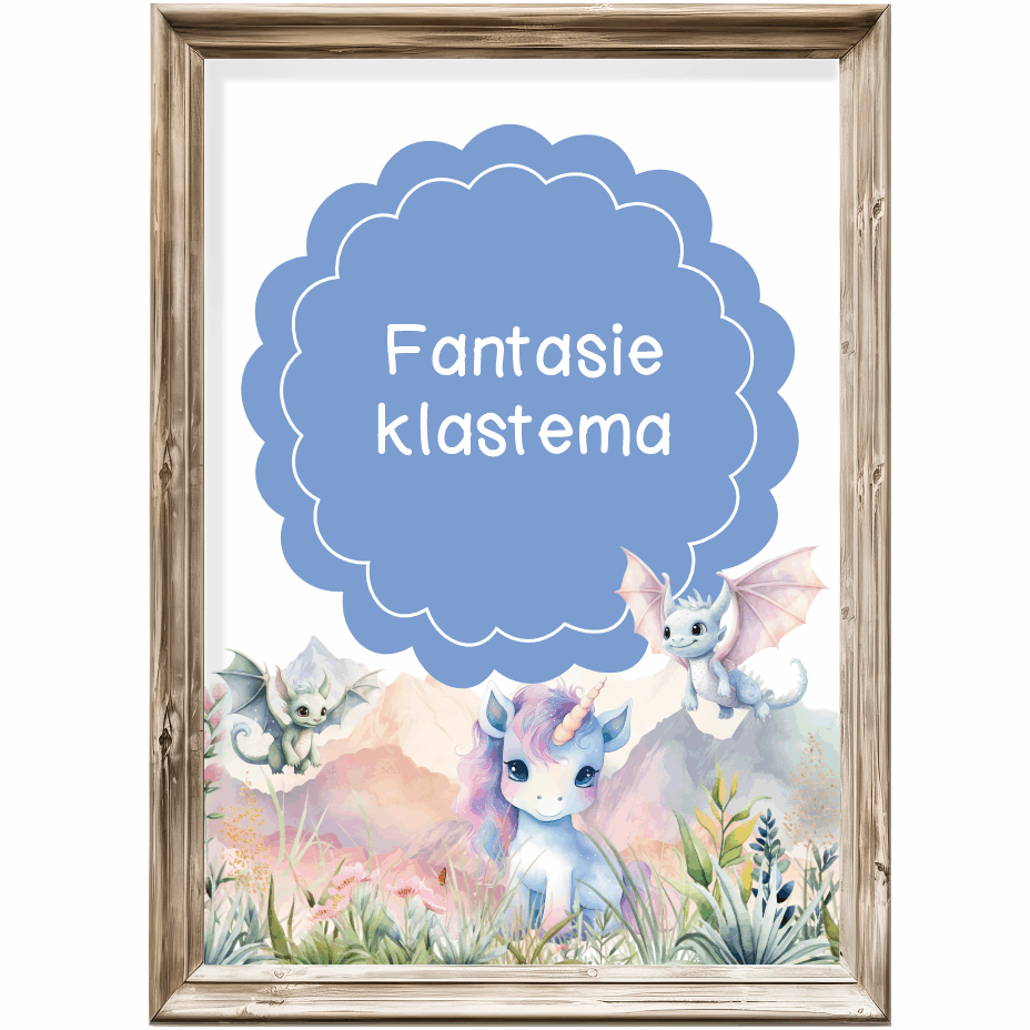Klastema - fantasie