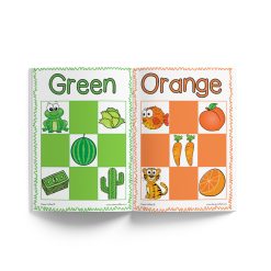 Alternative view of Colors posters
