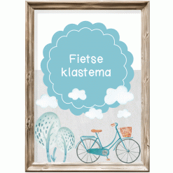 Klastema - fietse