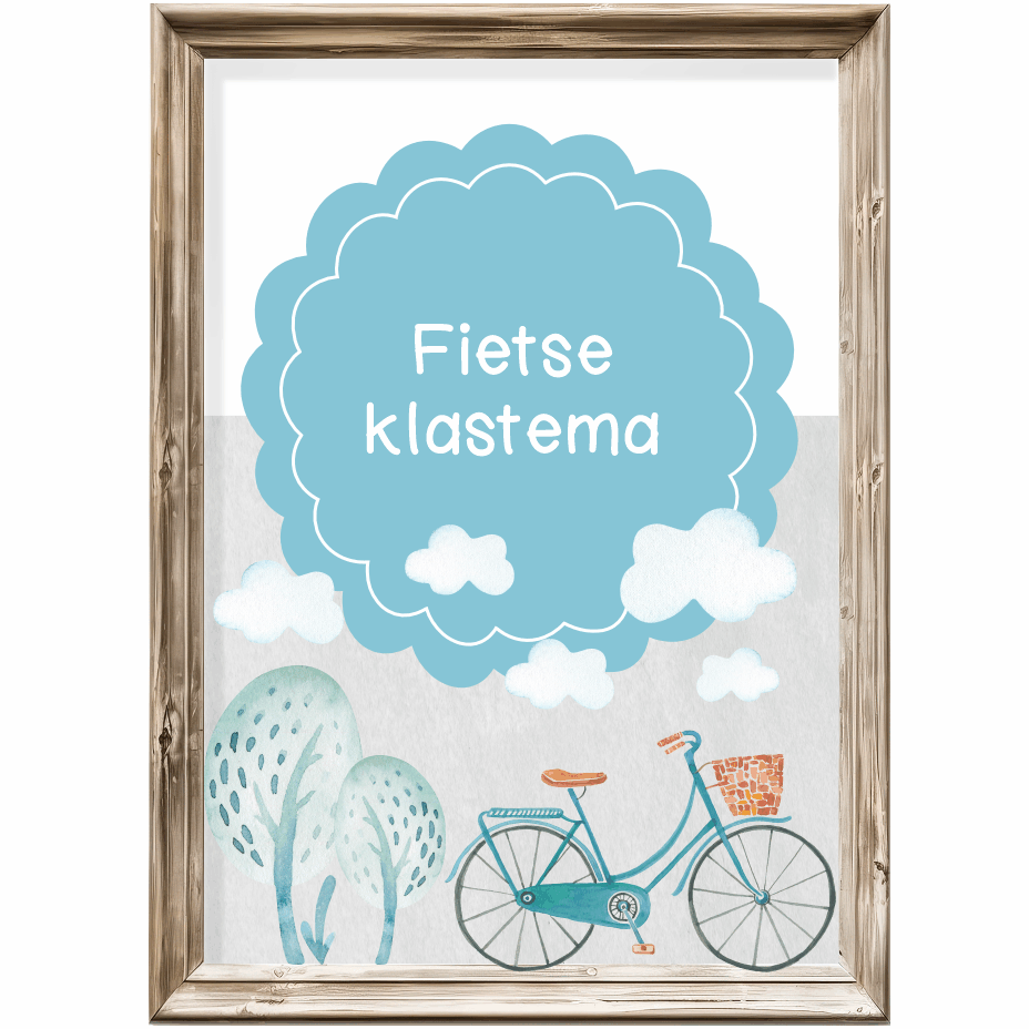 Klastema - fietse