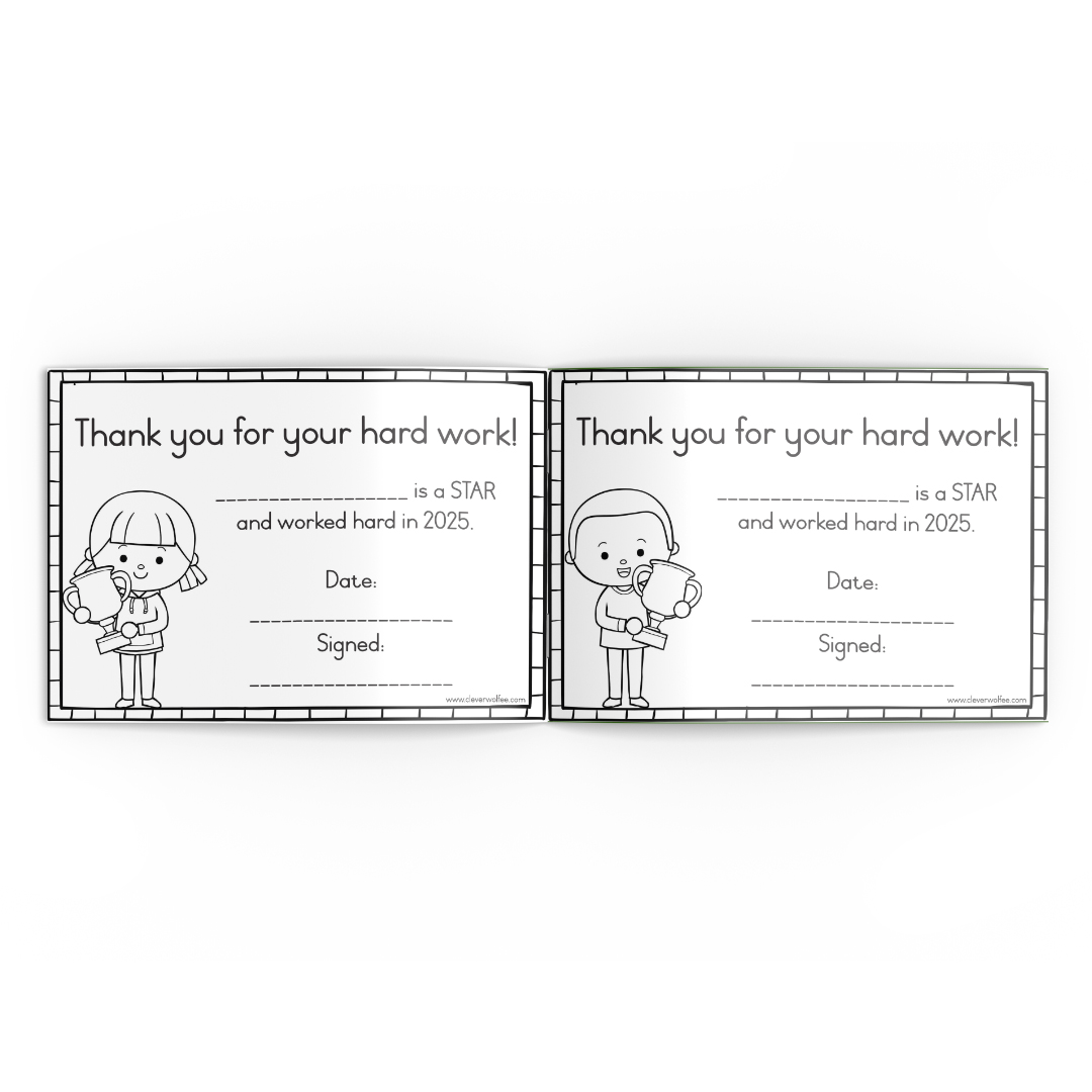 Appreciation certificates - Image 3