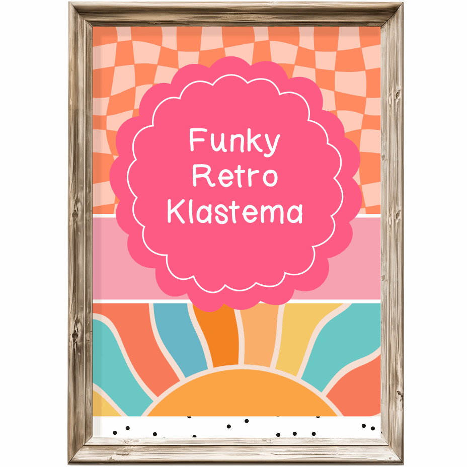 Klastema - Funky Retro