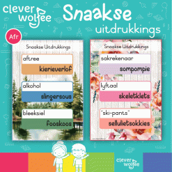Snaakse uitdrukkings