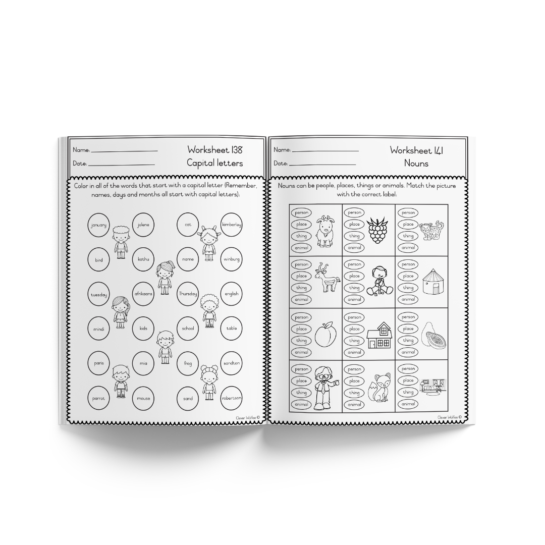 Grade 3 Year bundle - Image 22