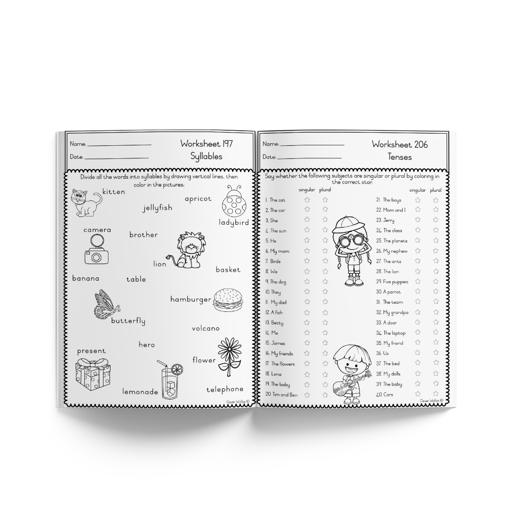 Grade 3 Year bundle - Image 25
