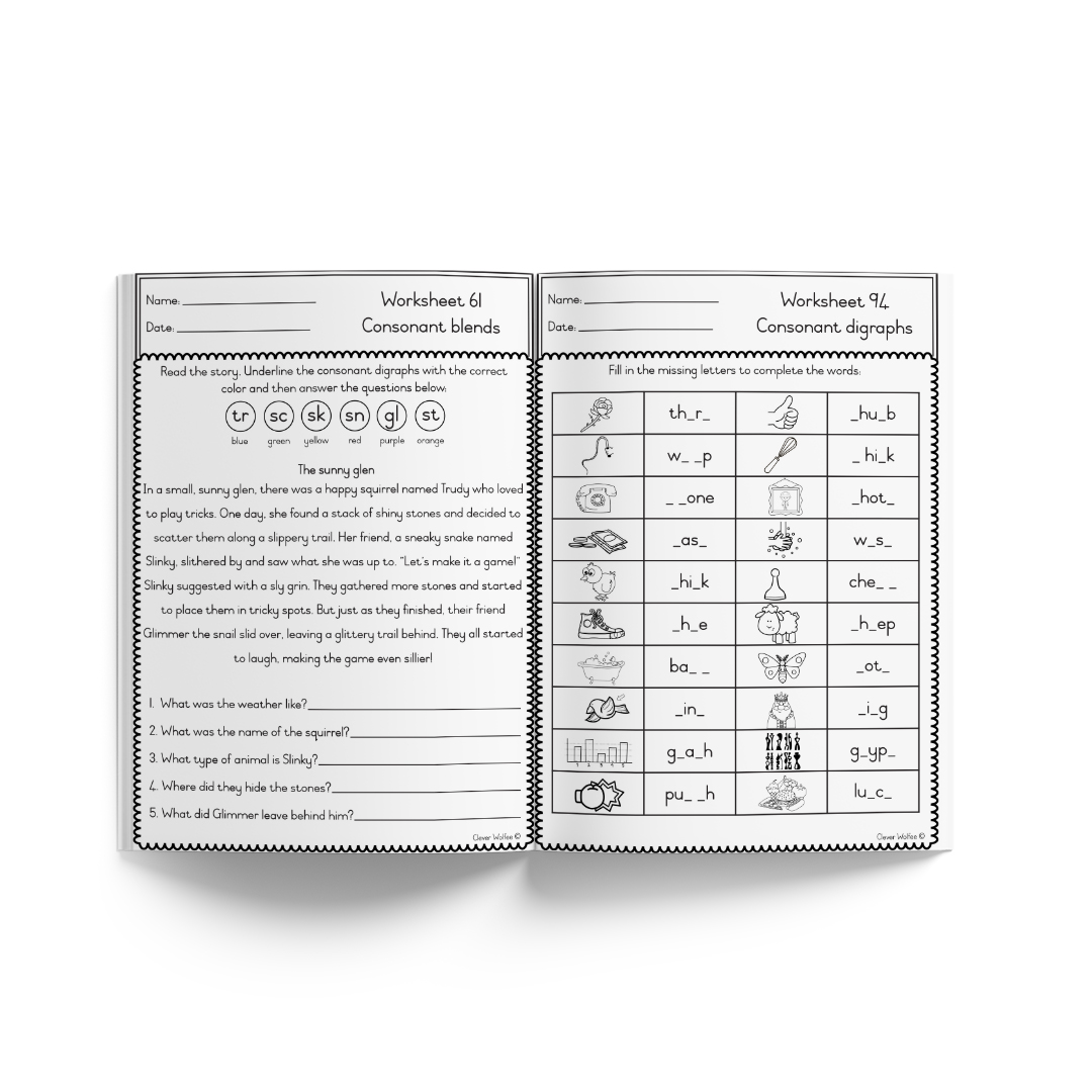Grade 3 Year bundle - Image 19